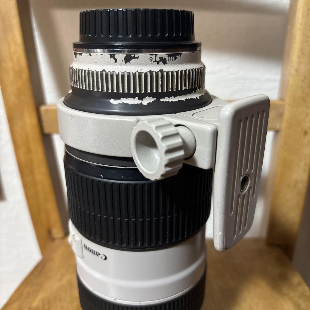 キヤノン　EF70-200 f2.8