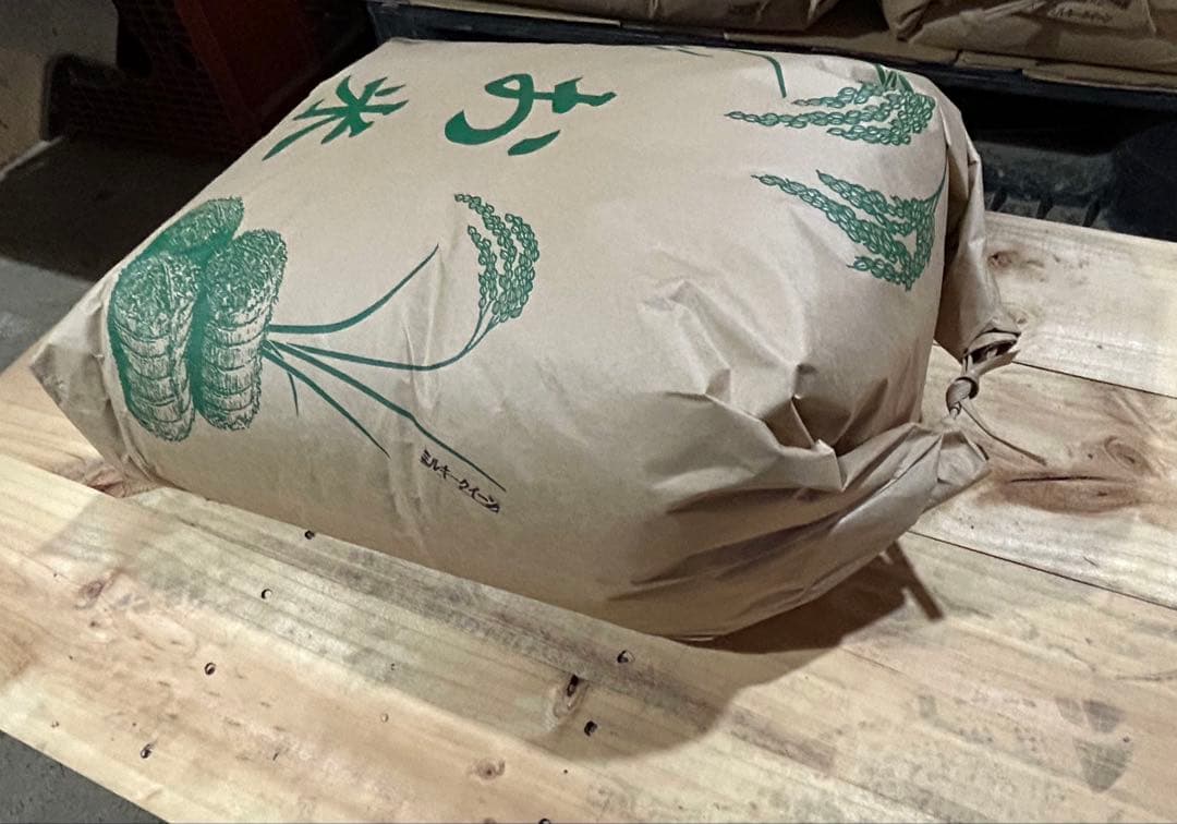 令和7年産「ミルキークイーン」玄米24kg 【送料無料】