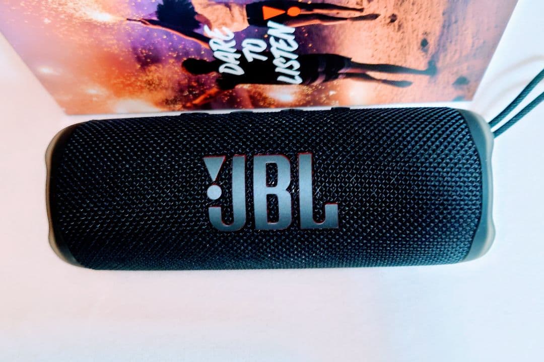 JBL FLIP6 　BLACK