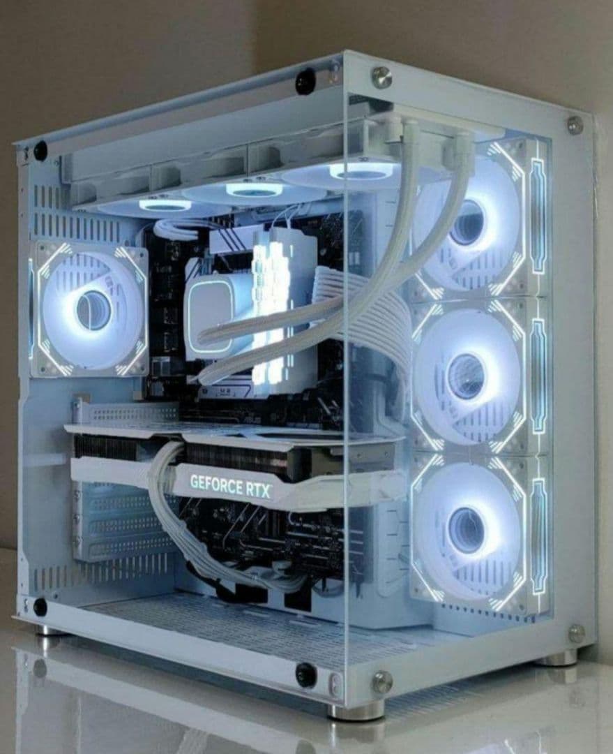 【EXゲーミングPC】Ryzen7 7700 RTX4060ti