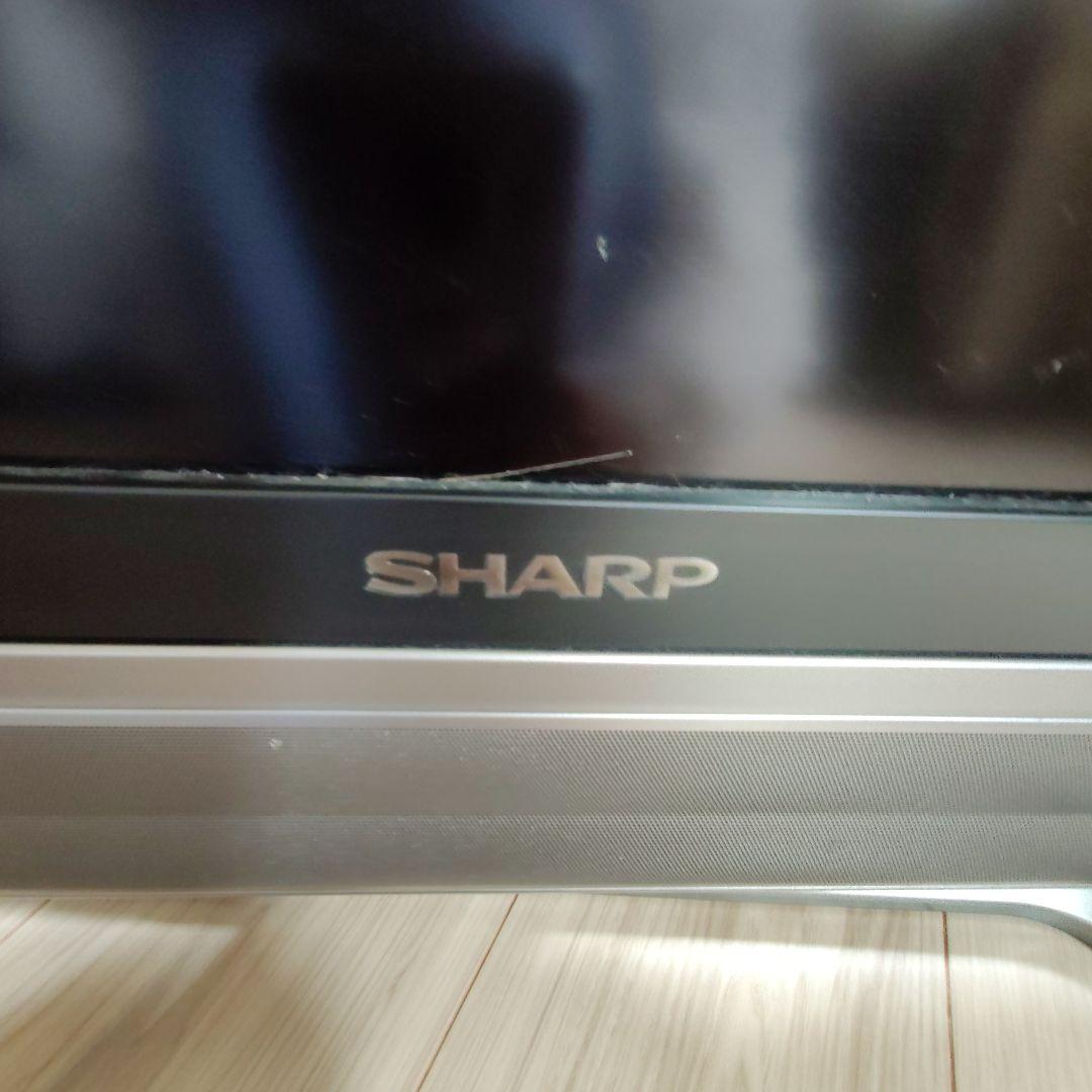 SHARP AQUOS　LC-37EX5　世界の亀山　シャープ 　アクオス　液晶