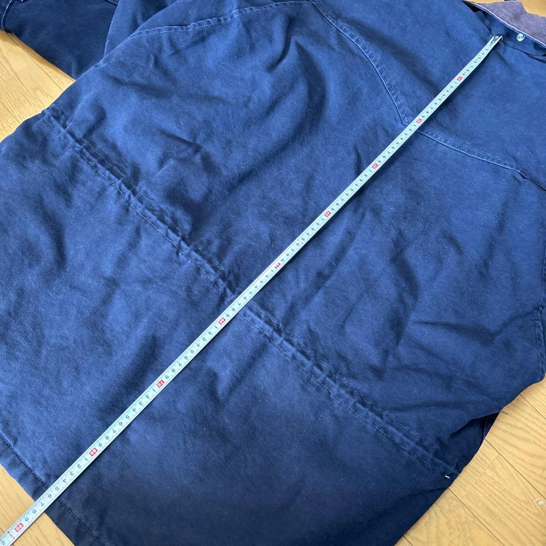 究極美品　絶版　レア　Carhartt USA製 ダックジャケット　チョアコート