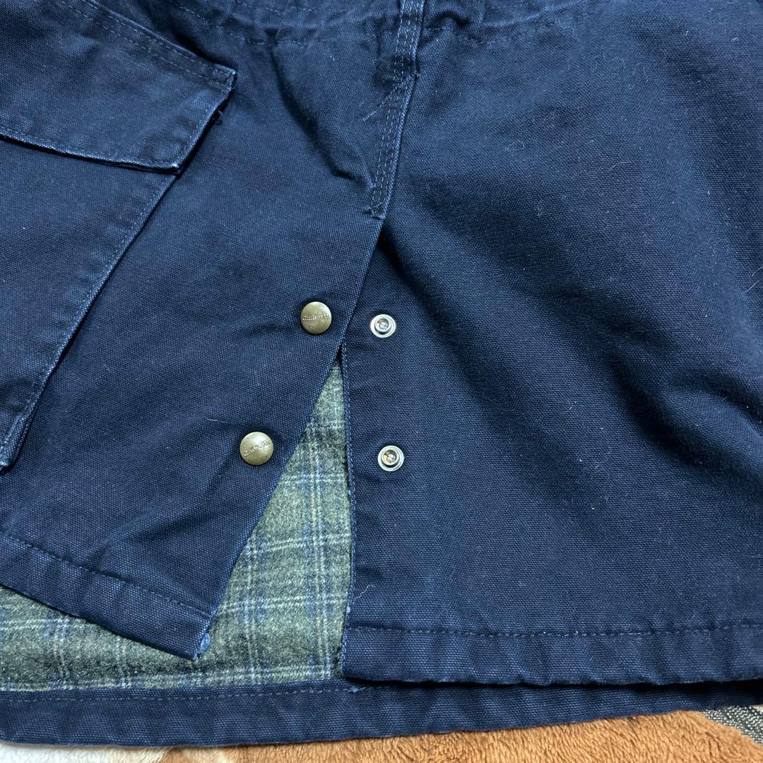 究極美品　絶版　レア　Carhartt USA製 ダックジャケット　チョアコート