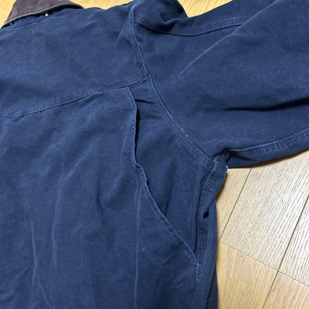 究極美品　絶版　レア　Carhartt USA製 ダックジャケット　チョアコート