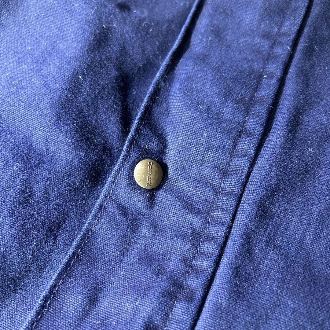 究極美品　絶版　レア　Carhartt USA製 ダックジャケット　チョアコート