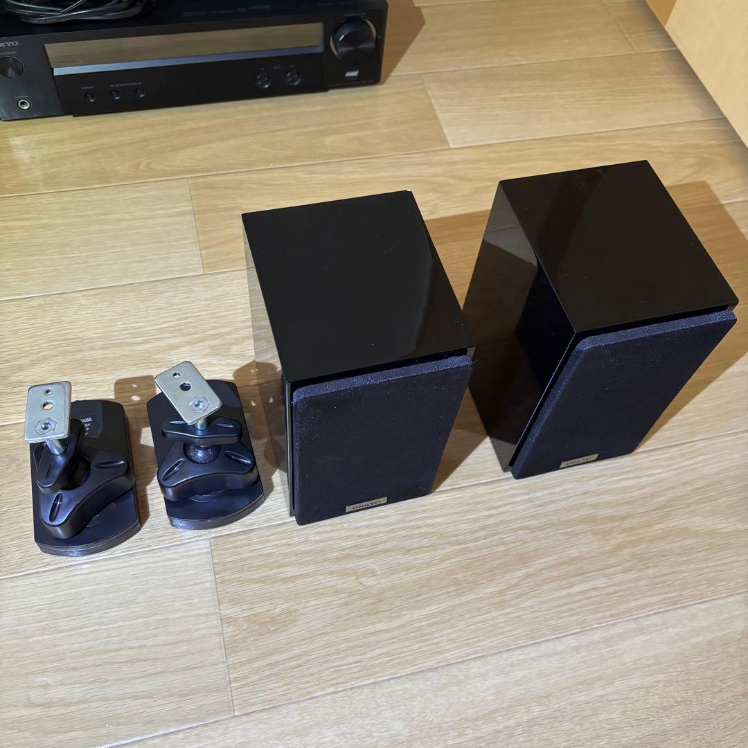 ホームシアターセット Onkyo BASE-V50 + α