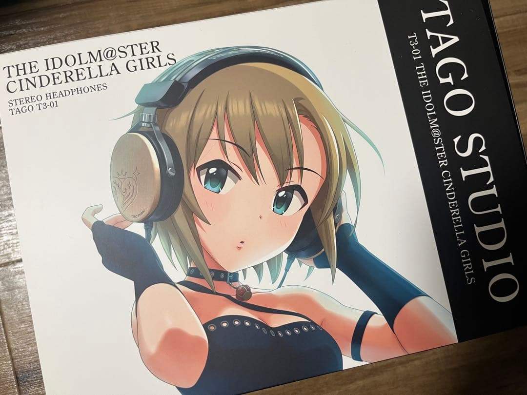 【10→9.5万〜3日23時】TAGO STUDIO T3-01 IM@S-CG