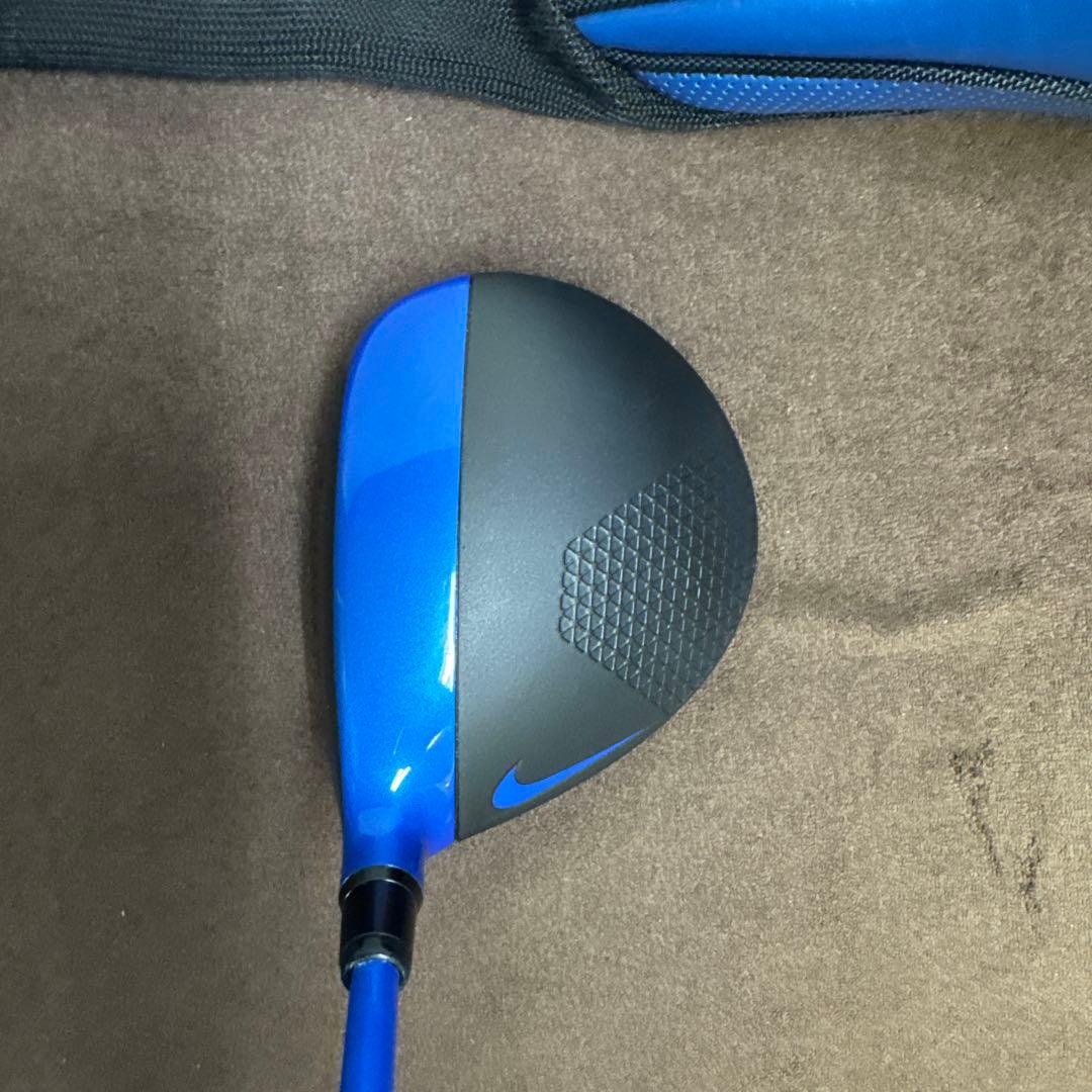 カッコいいNikeVapor ドライバー 超美品激レア♪ 期間限定シャフト2本