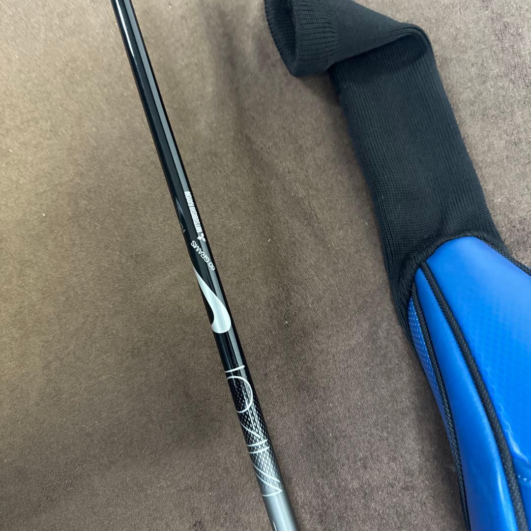 カッコいいNikeVapor ドライバー 超美品激レア♪ 期間限定シャフト2本