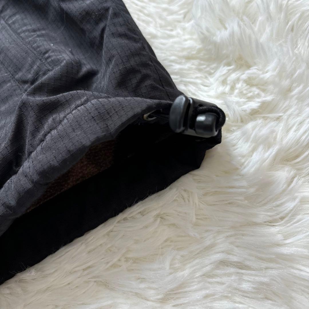 【Carhartt】 マウンテンパーカー 迷彩　ナイロンジャケット　フリース