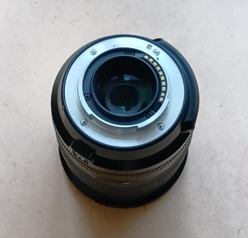 ＜予約済み＞フジフィルム　レンズ　XF16-80ｍｍF4 R OIS WR