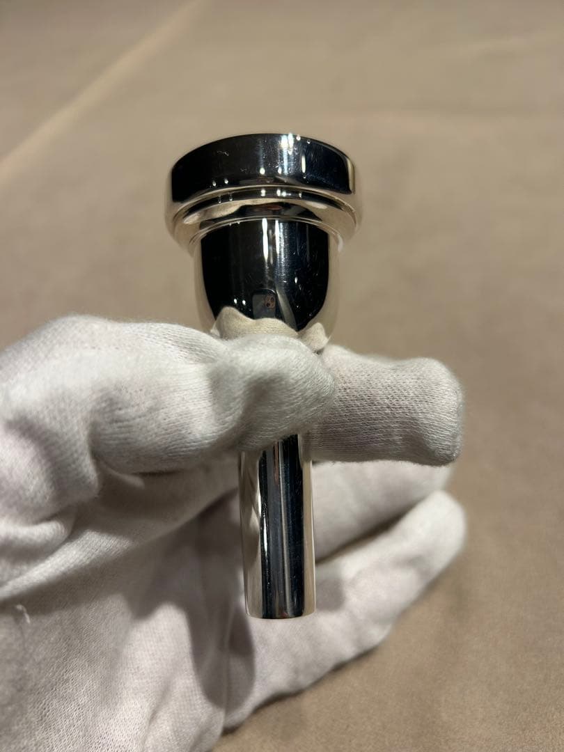 Greg Black 1 1/4g（グレッグブラック）トロンボーンマウスピース