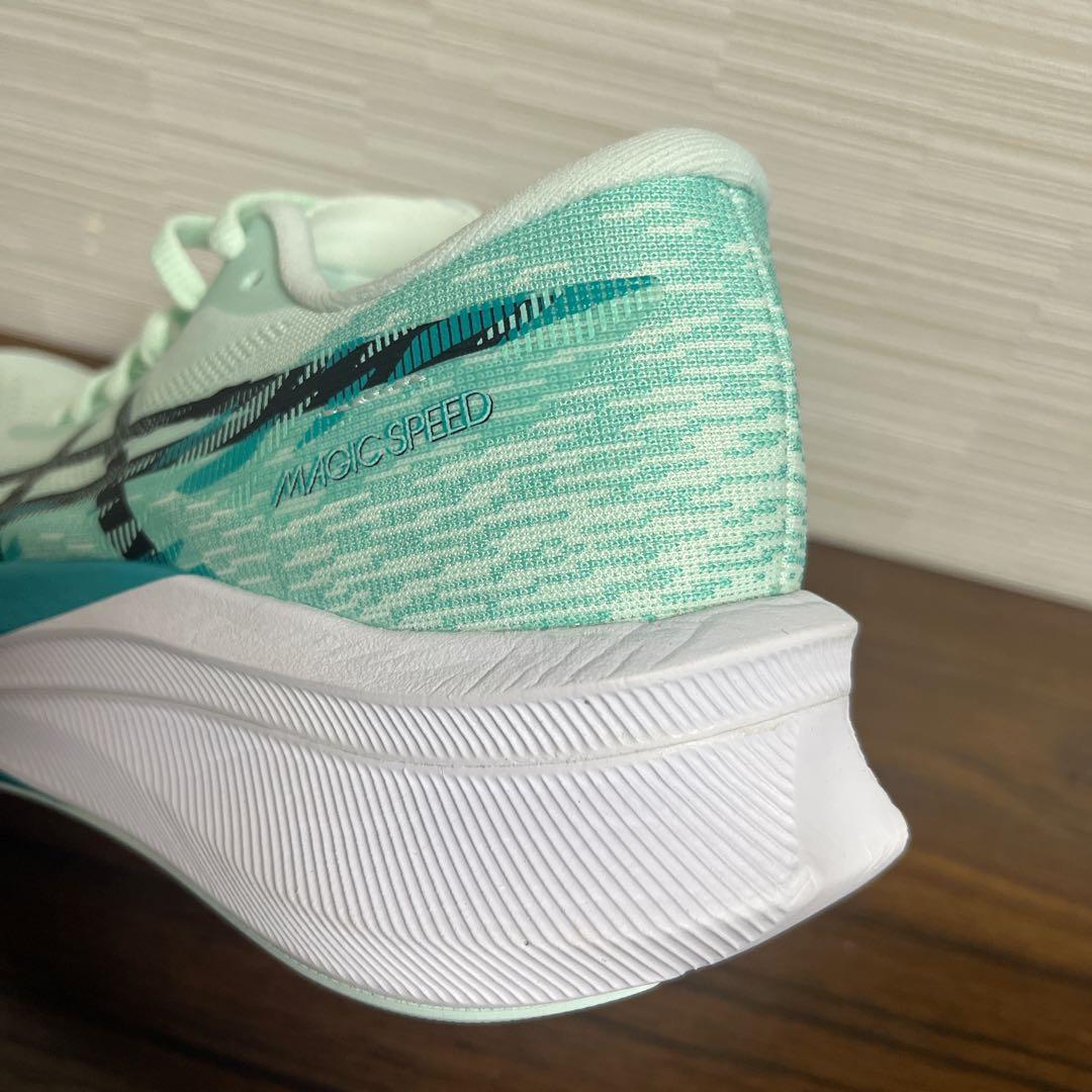 asics アシックス　MAGIC SPEED4 マジックスピード4 24.0