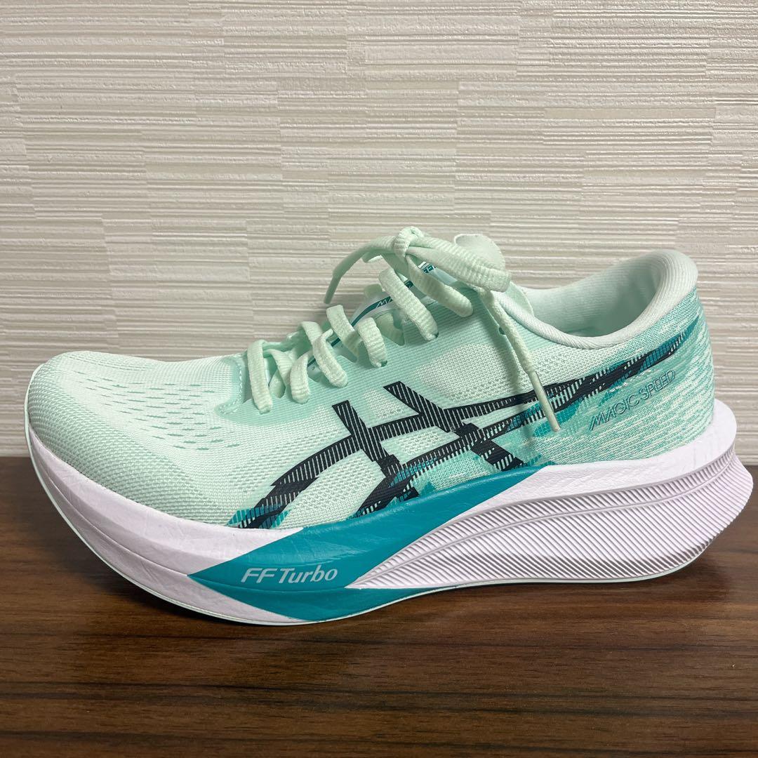 asics アシックス　MAGIC SPEED4 マジックスピード4 24.0