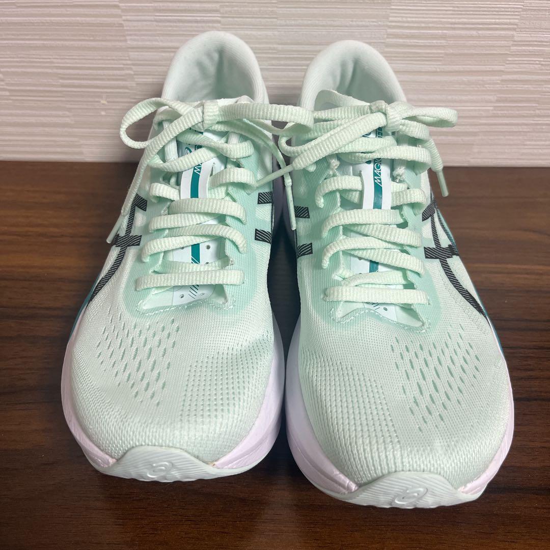 asics アシックス　MAGIC SPEED4 マジックスピード4 24.0