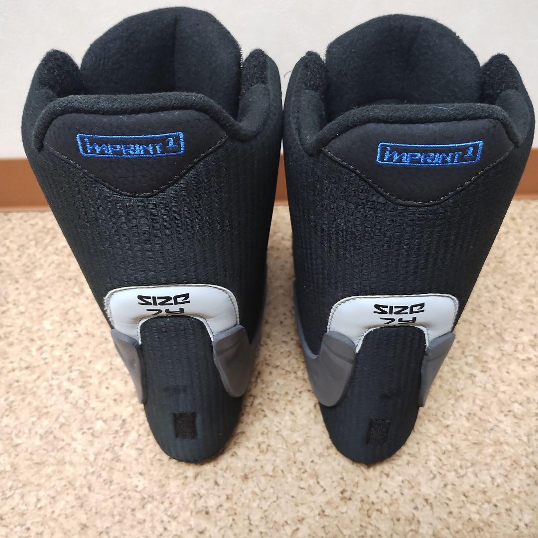 BURTON　ZIPLINE BOA 25cm