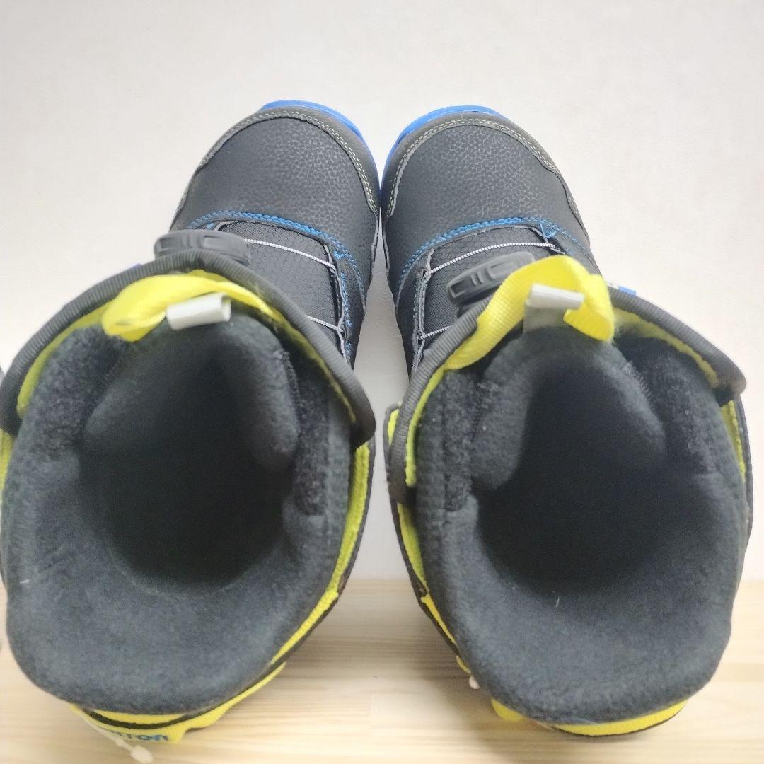 BURTON　ZIPLINE BOA 25cm