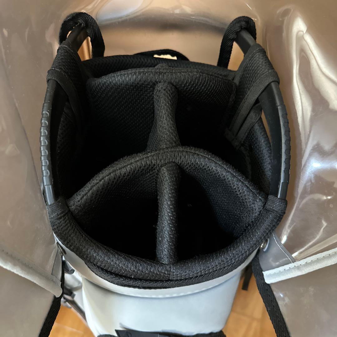 HONMA キャディバッグ グレー