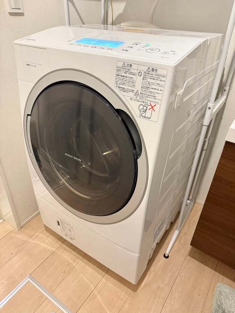 ⭐︎東芝ドラム式洗濯乾燥機⭐︎
