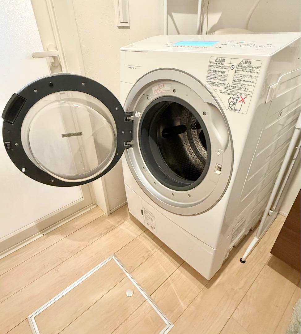 ⭐︎東芝ドラム式洗濯乾燥機⭐︎