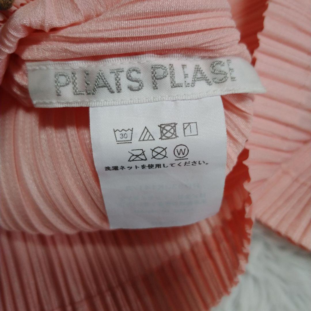 プリーツプリーズ　ピンク　3