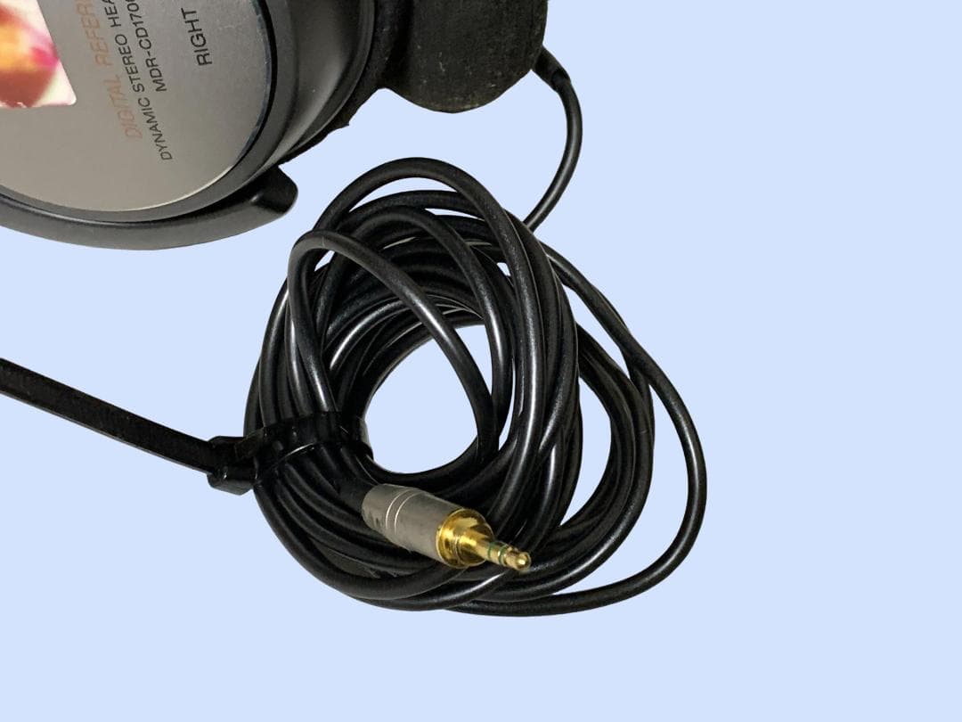 M8872 SONY MDR-CD1700 ダイナミック