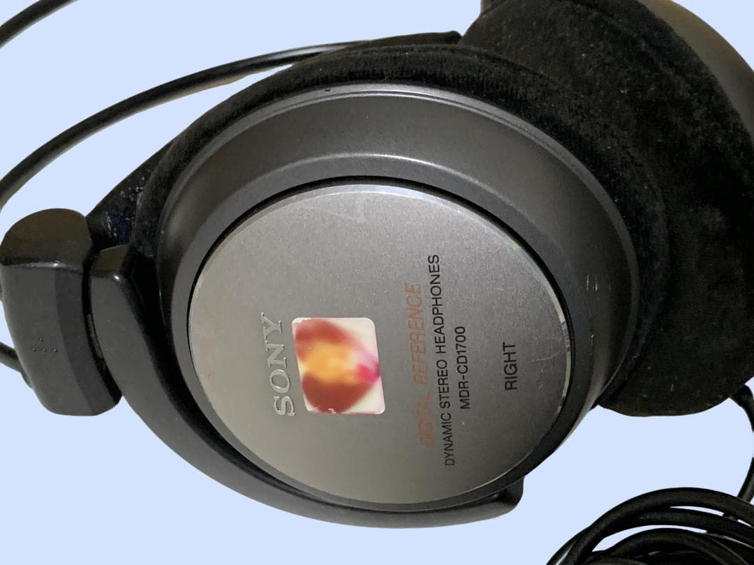 M8872 SONY MDR-CD1700 ダイナミック