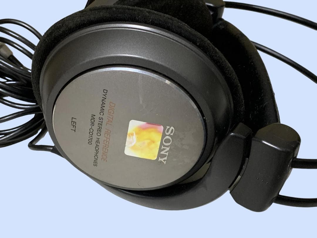 M8872 SONY MDR-CD1700 ダイナミック