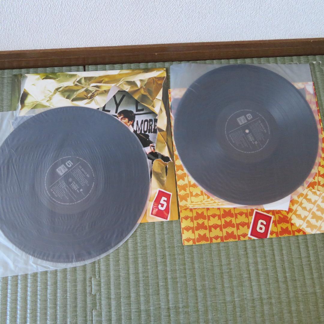 ビートルズ　THE 　BEATLES　 BOX　　　８枚組　　　レコード