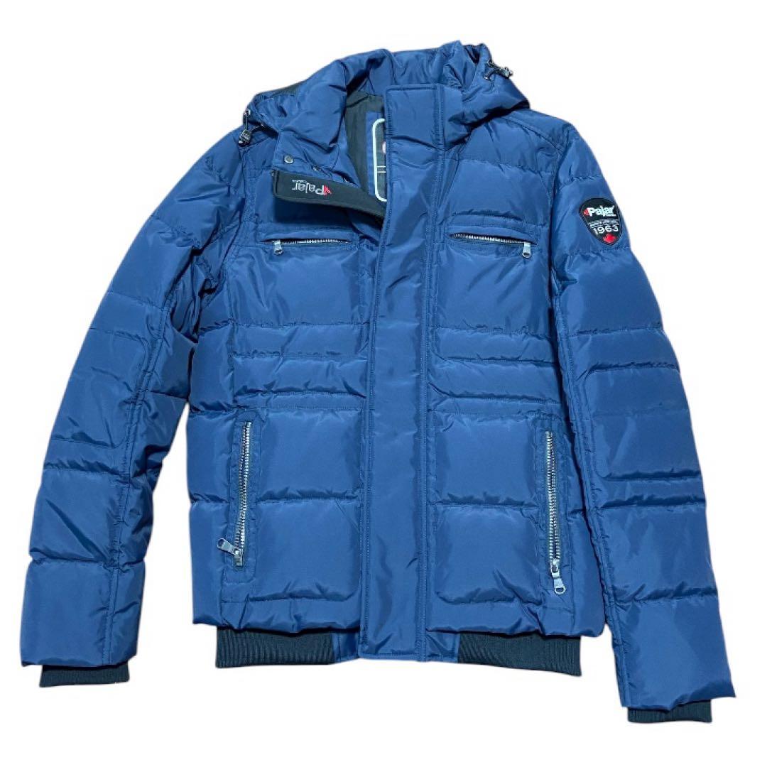 Pajar  WATERLOOダウンジャケット ネイビー