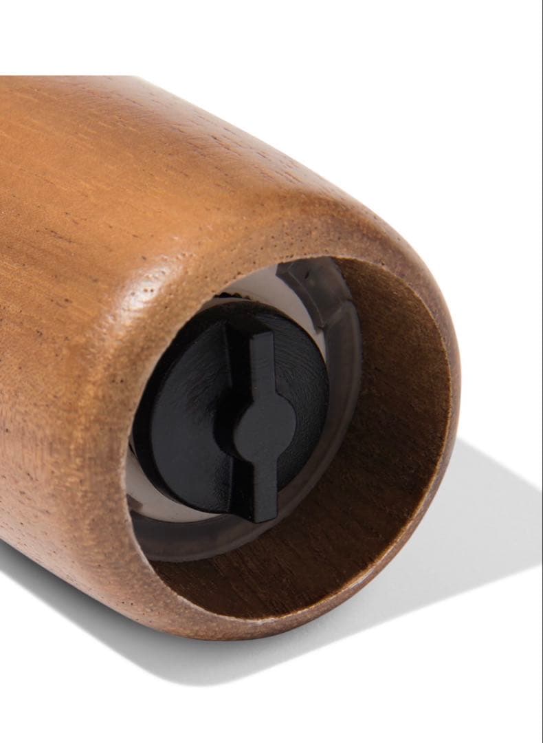 【日本未発売】ミッフィー　ボリス 木製　ペッパー　ソルトミル　2点セット