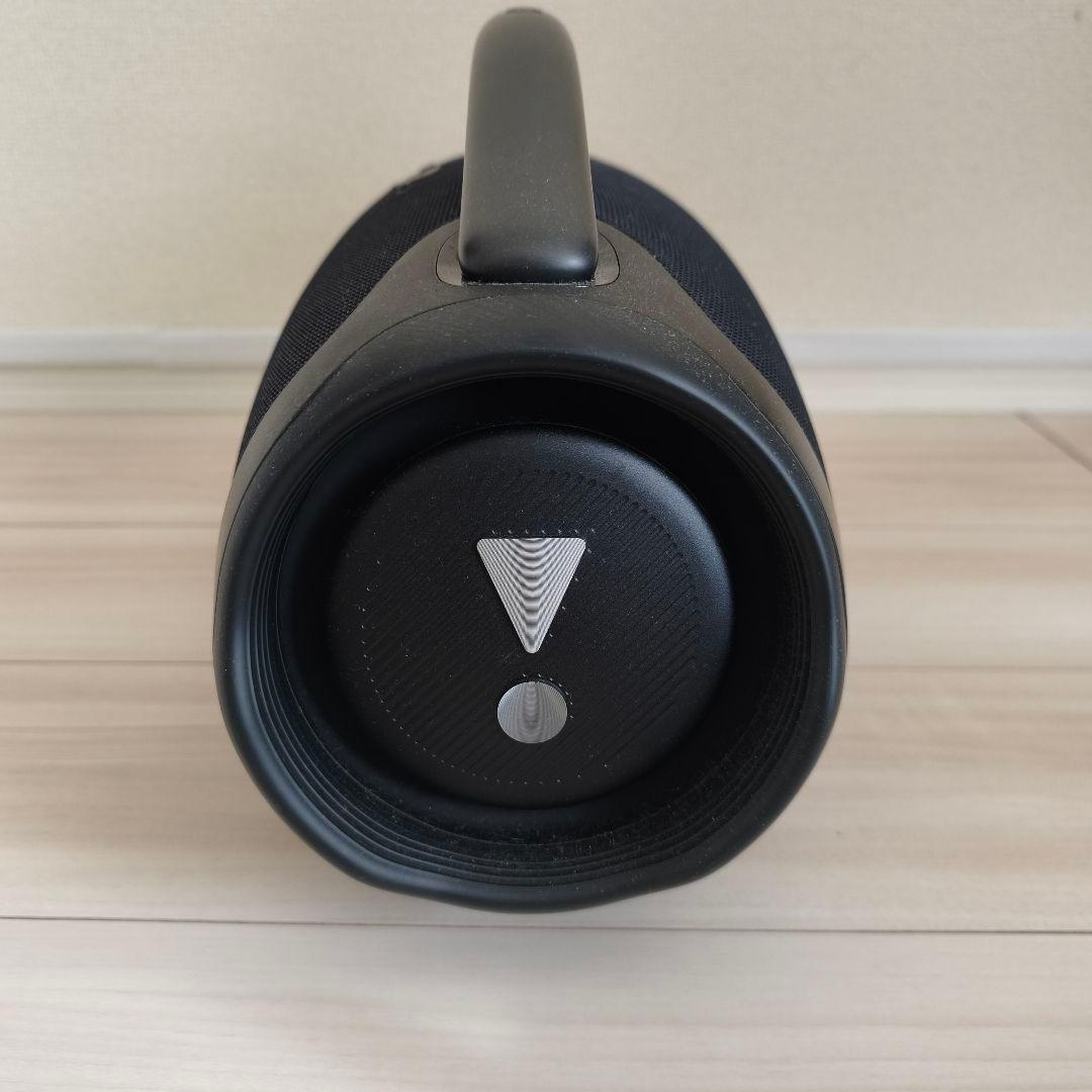 JBL BOOOBOX 3 充電ケーブル付き