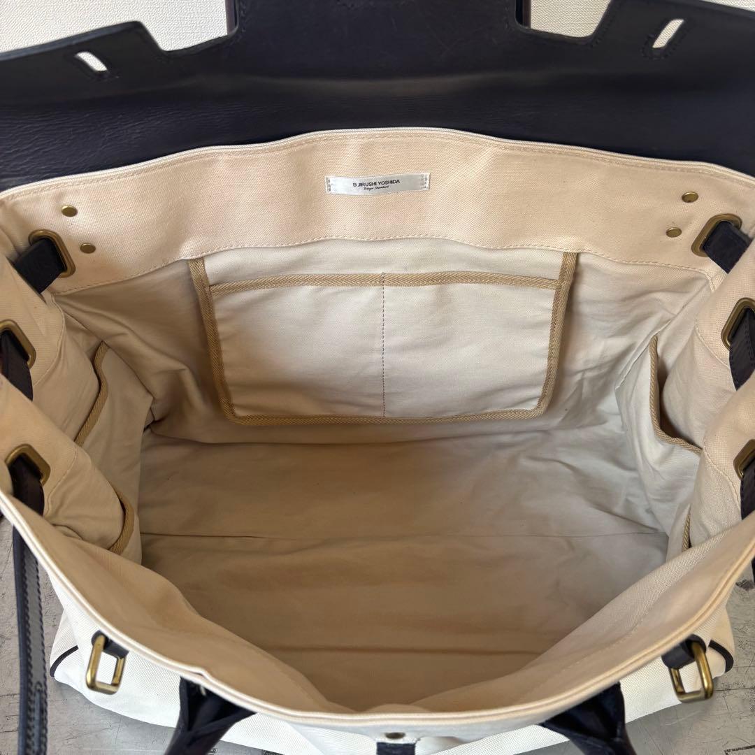 PORTER×B印 YOSHIDA DOBERMAN BOSTON ポーター