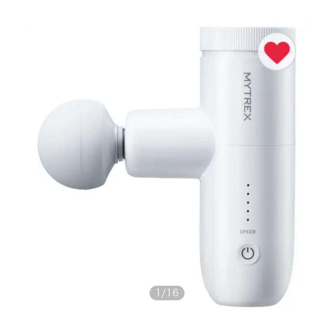 【新品未使用】MYTREX REBIVE MINI XS 2