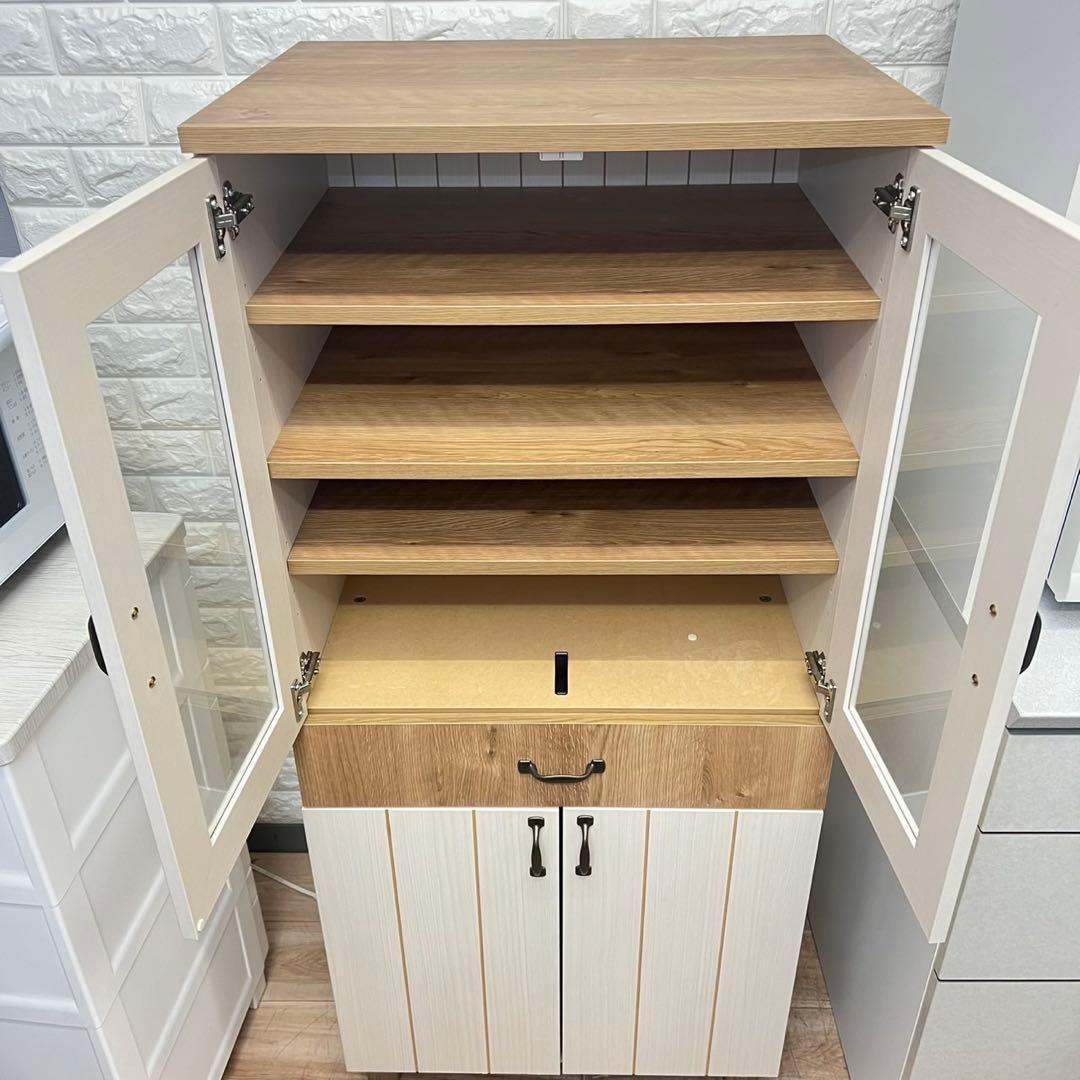 フレンチカントリー調 キャビネット ✨✨