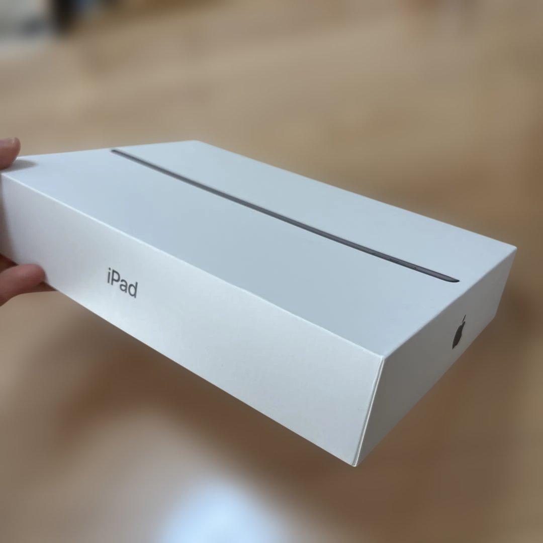 iPad Wi-Fi 32GB Space Gray 第７世代　バッテリー92%