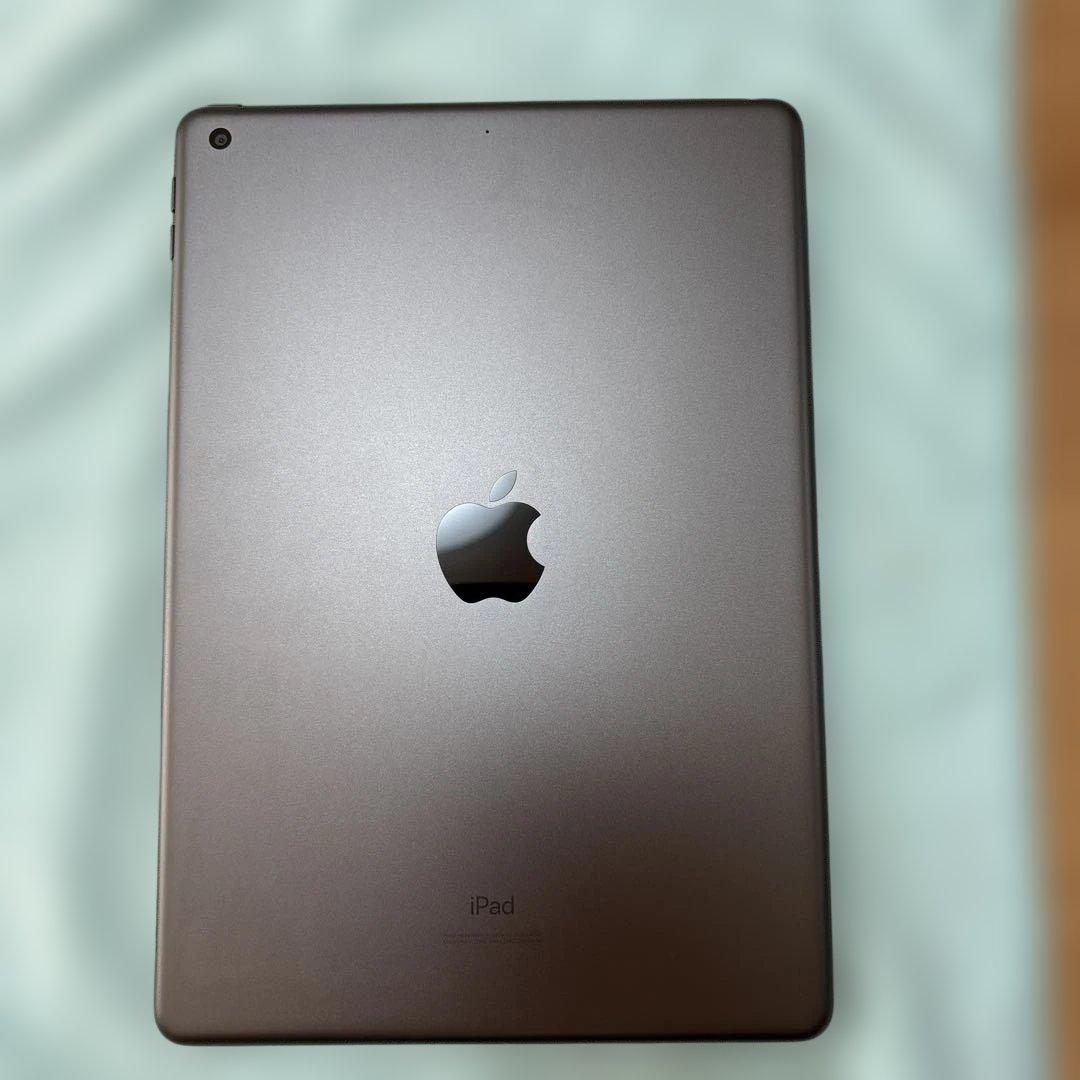 iPad Wi-Fi 32GB Space Gray 第７世代　バッテリー92%