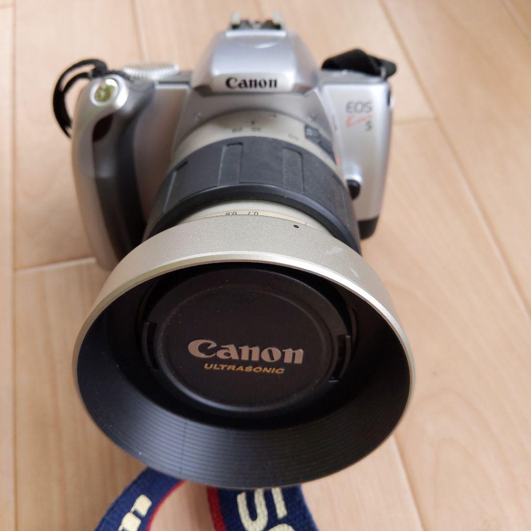 フイルムカメラです!