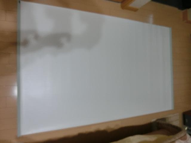 UCHIDA（内田洋行）書けるマグネットスクリーン SM-72KW　72インチ