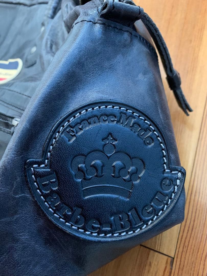 とんくん♡ヴィンテージ吉田鞄 ♡ HARVESTLABEL 牛革(未使用)