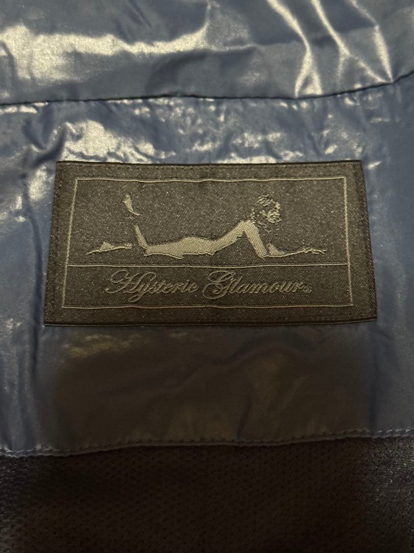 HYSTERIC GLAMOURフード付きジャケット 未使用タグ付き