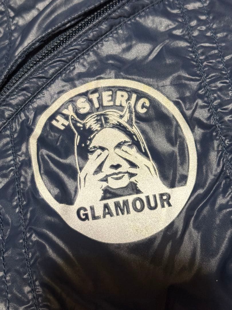 HYSTERIC GLAMOURフード付きジャケット 未使用タグ付き