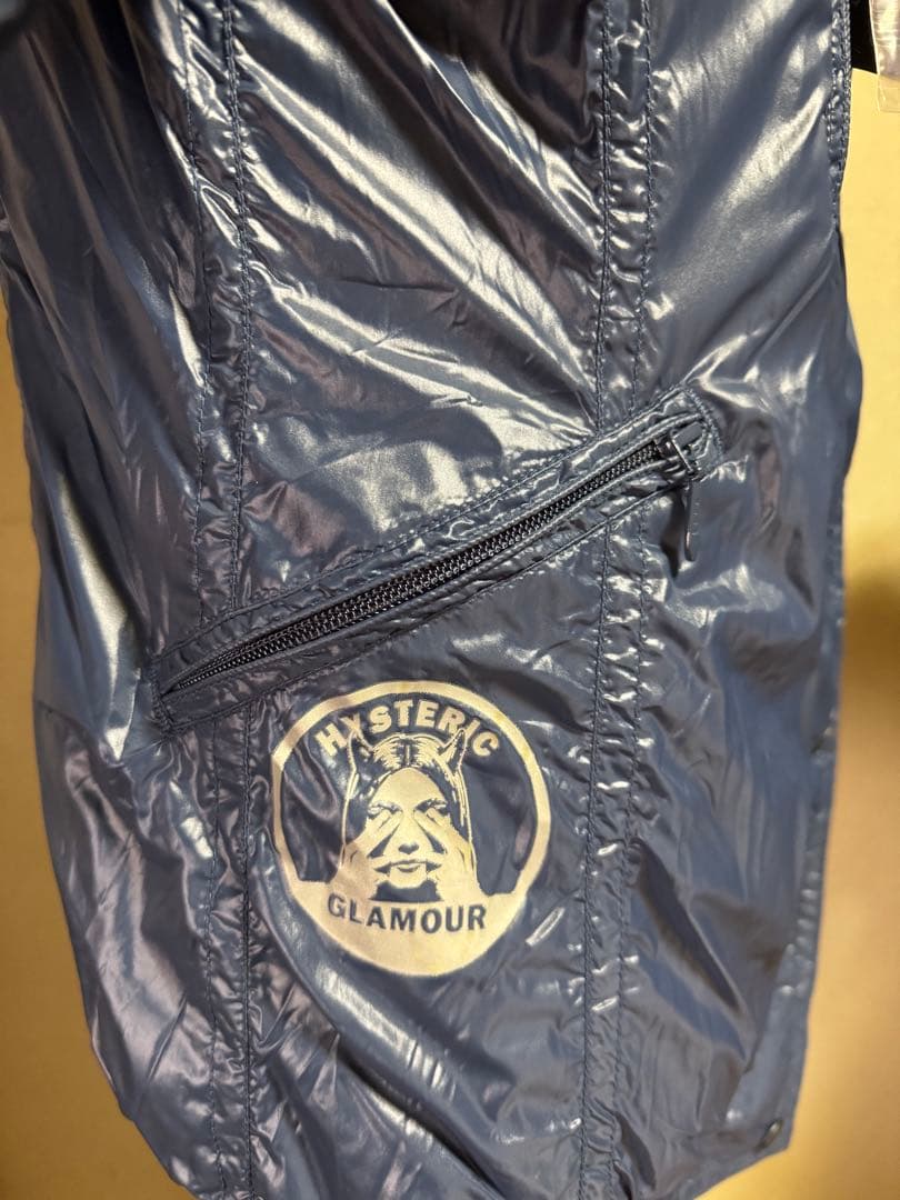 HYSTERIC GLAMOURフード付きジャケット 未使用タグ付き