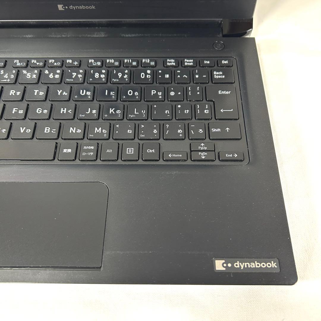 美品 TOSHIBA Dynabook S73/FS i7 16GB 256GB