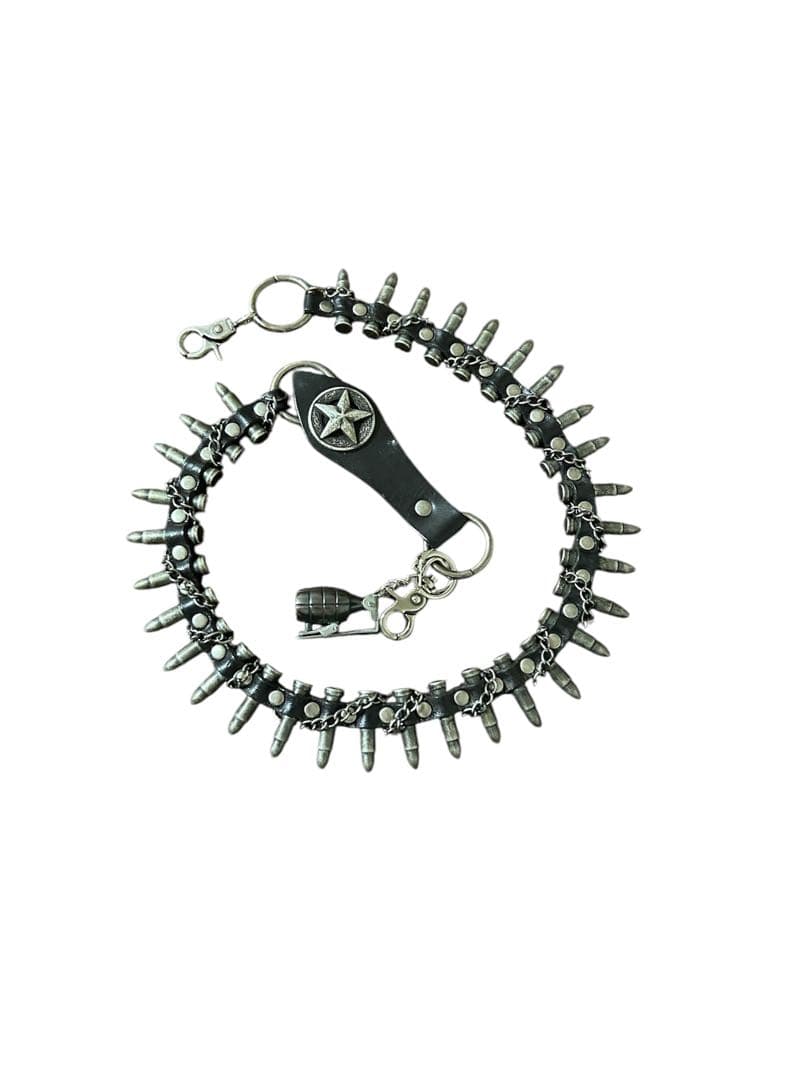 小物 00s archive diavlo bullet Wallet chain