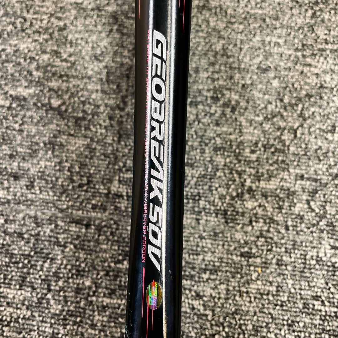 【美品】YONEX ソフトテニスラケット ジオブレイク 50V　UL1