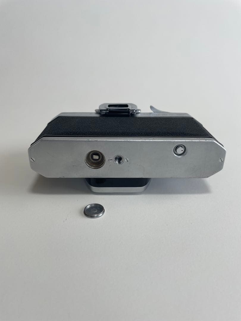 ASAHI PENTAX SP シルバーSMC TAKUMAR 55mmf1.8