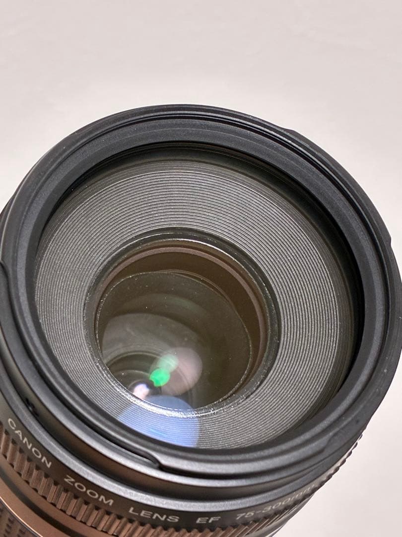 ⭐️美品⭐️ Canon EF 75-300mm F4-5.6 III USM