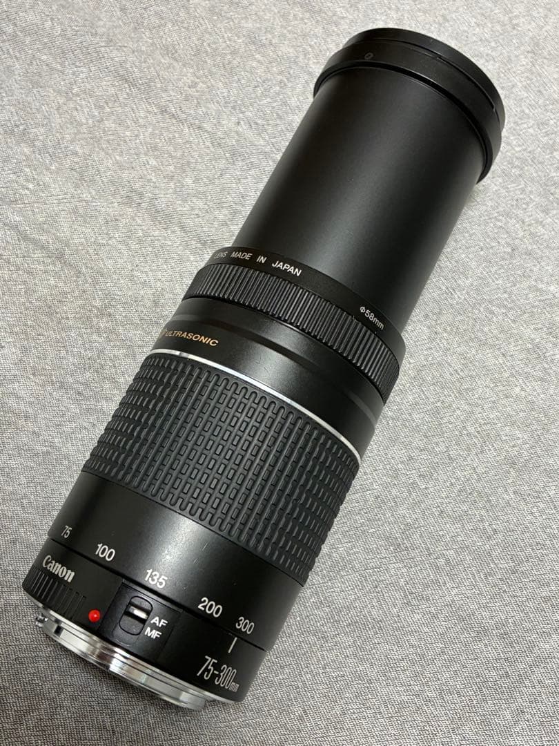 ⭐️美品⭐️ Canon EF 75-300mm F4-5.6 III USM