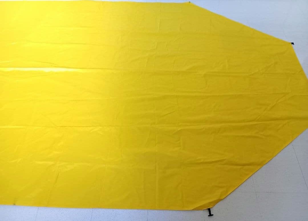 Mac Foot Light ヒルバーグ ケロン4GT 一体型 フットプリント